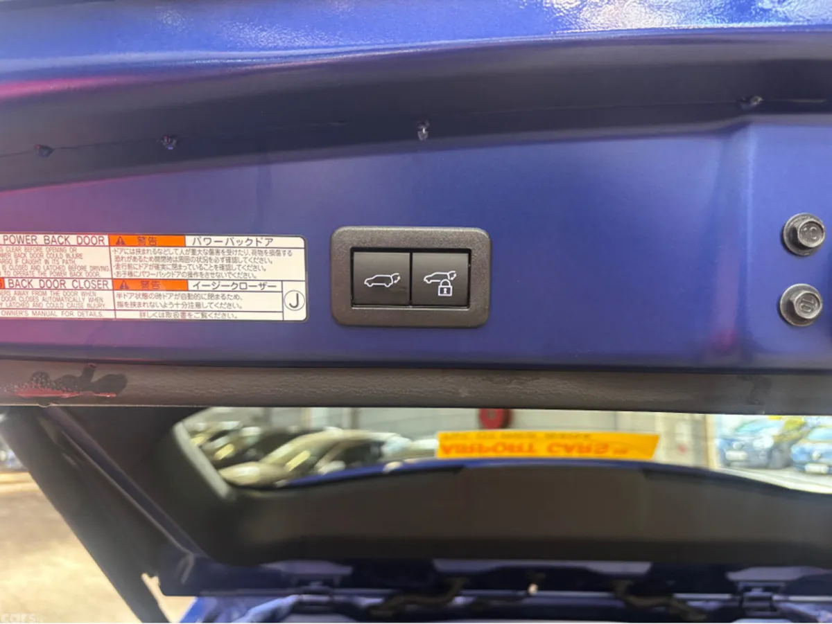 Toyota Corolla Cross SUV, Petrol Hybrid, 2023, Blue