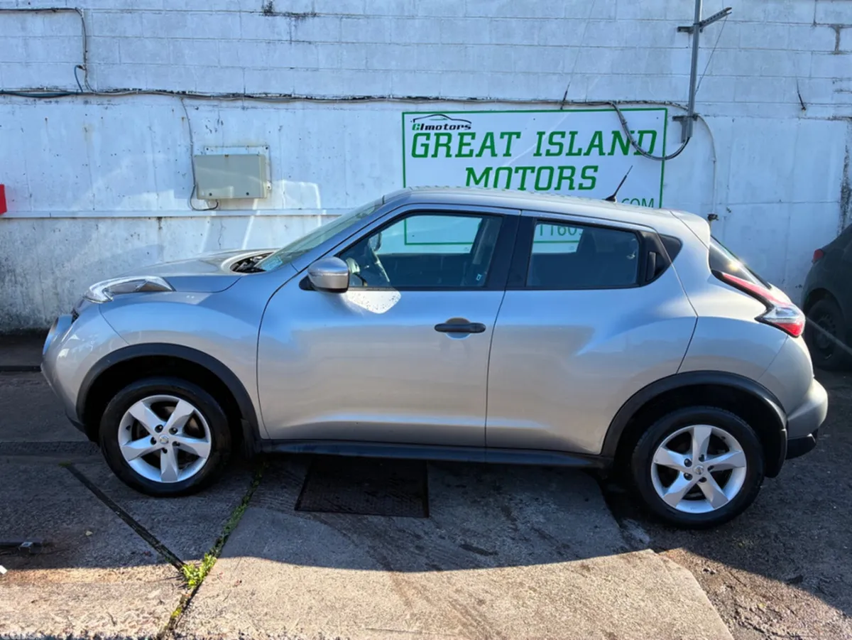 Nissan Juke MPV, Diesel, 2017, Grey