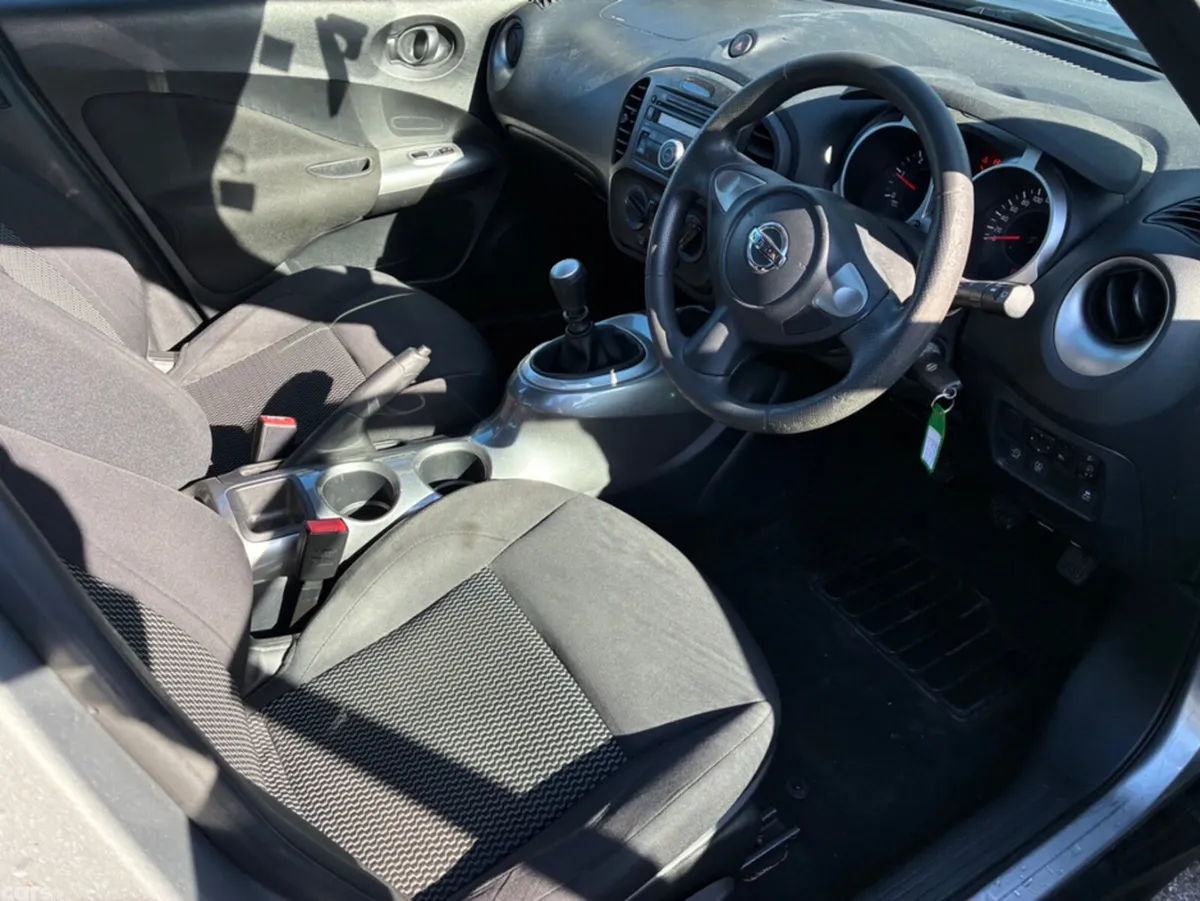 Nissan Juke MPV, Diesel, 2017, Grey