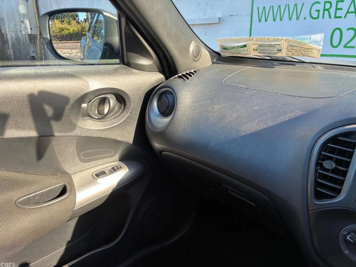 Nissan Juke MPV, Diesel, 2017, Grey