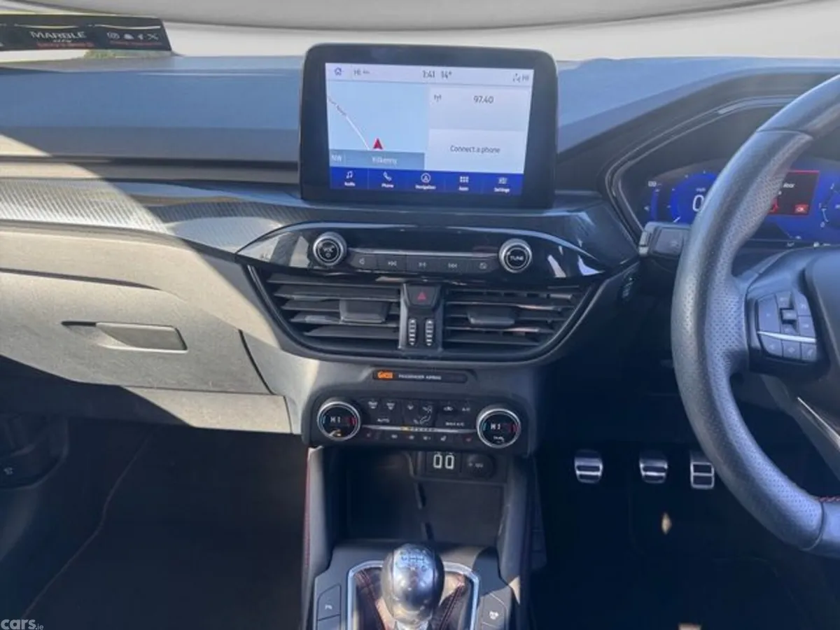 Ford Kuga Hatchback, Diesel, 2021, Silver