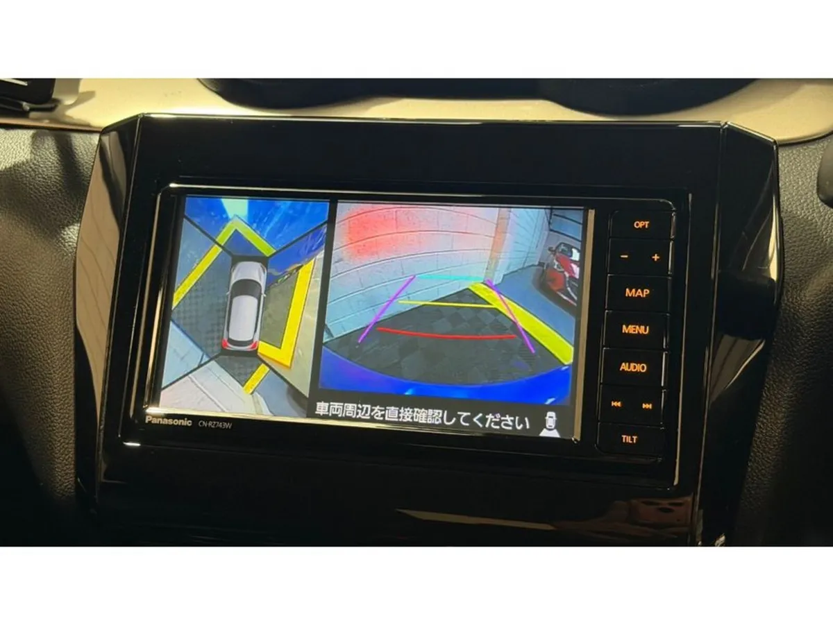 Suzuki Swift Hatchback, Petrol, 2019, Blue