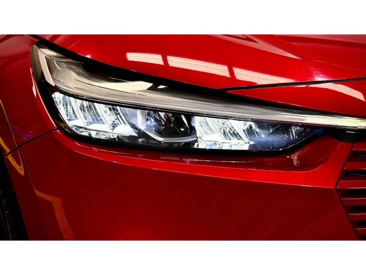 Honda Vezel SUV, Petrol Hybrid, 2022, Red