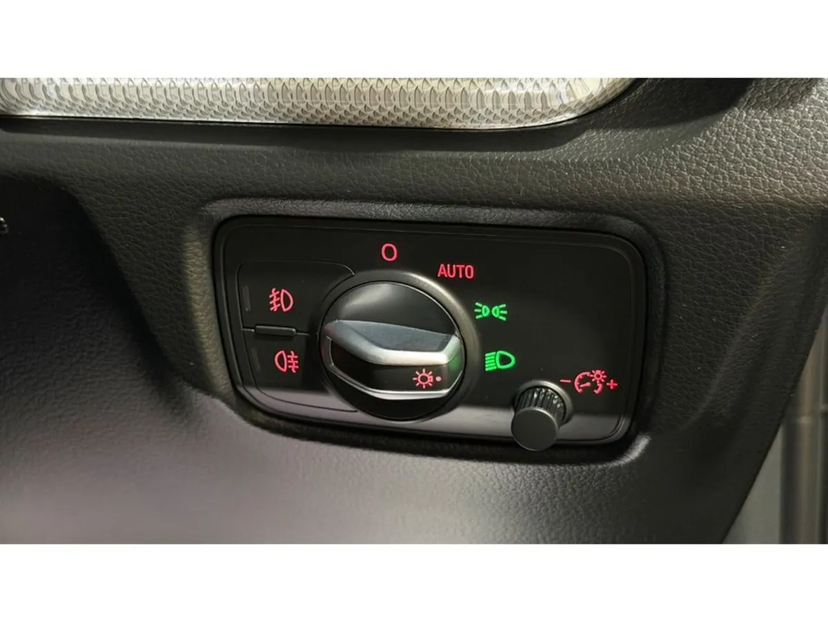 Audi A3 Hatchback, Diesel, 2016, Black