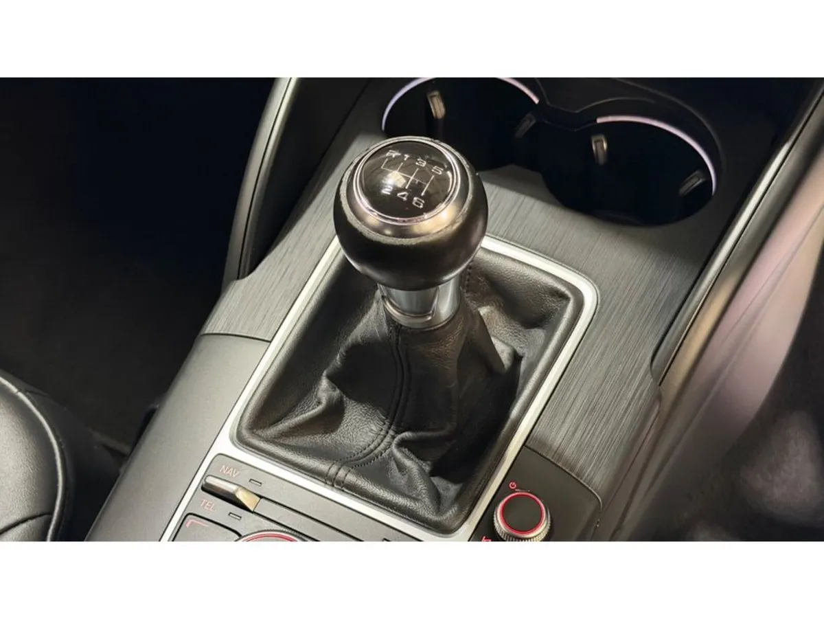 Audi A3 Hatchback, Diesel, 2016, Black