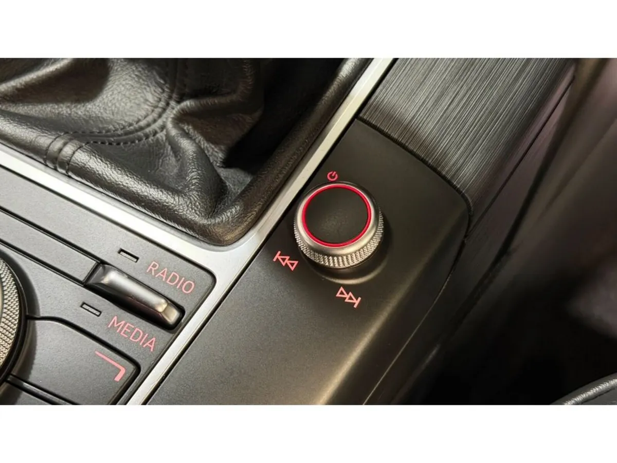 Audi A3 Hatchback, Diesel, 2016, Black