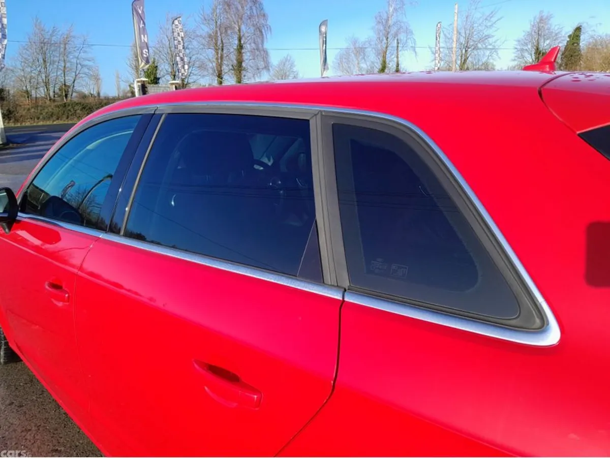 Audi A3 Hatchback, Petrol, 2016, Red