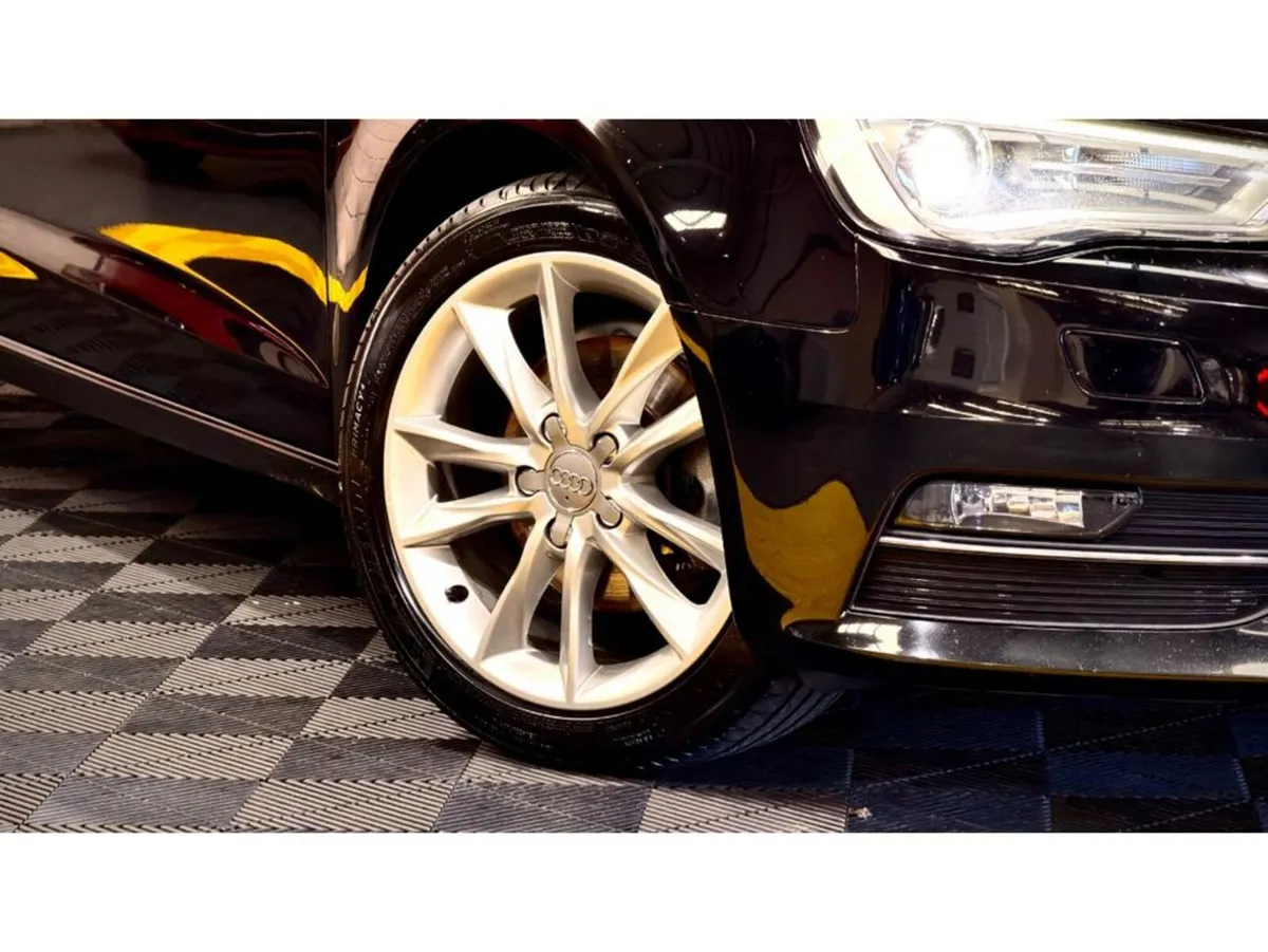 Audi A3 Hatchback, Diesel, 2016, Black