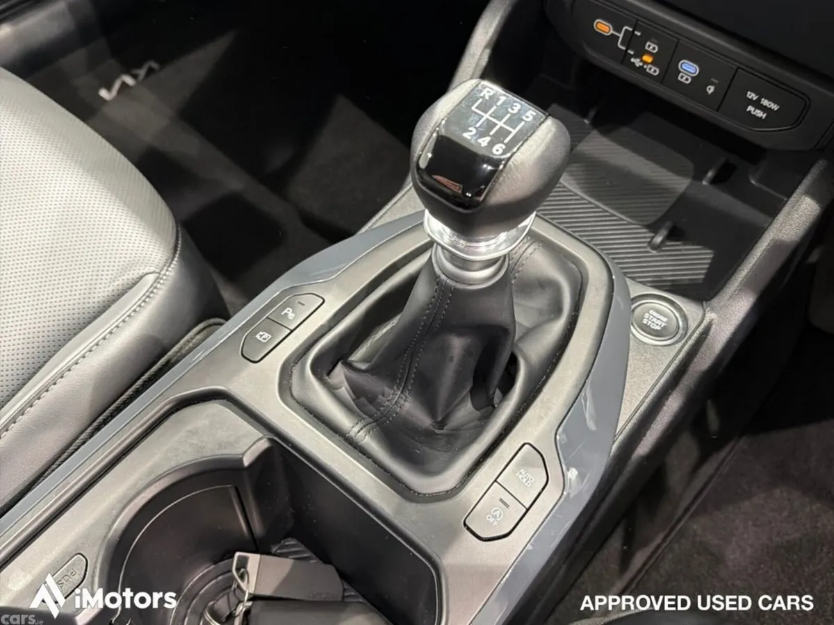 Kia K4 Hatchback, Petrol Hybrid, 2026, Green