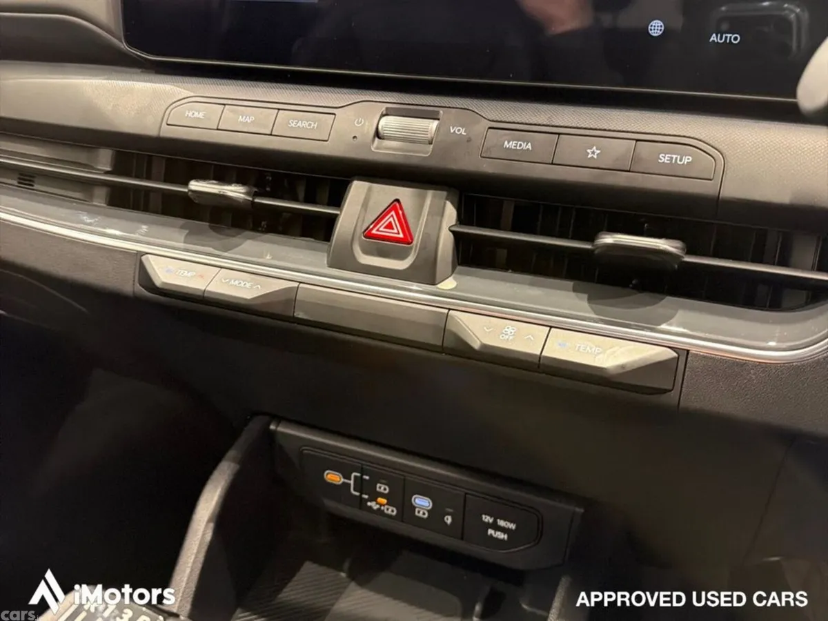 Kia K4 Hatchback, Petrol Hybrid, 2026, Green