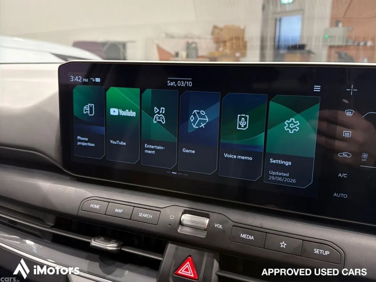 Kia K4 Hatchback, Petrol Hybrid, 2026, Green