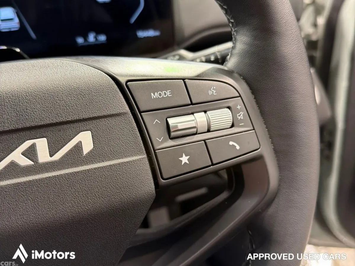 Kia K4 Hatchback, Petrol Hybrid, 2026, Green