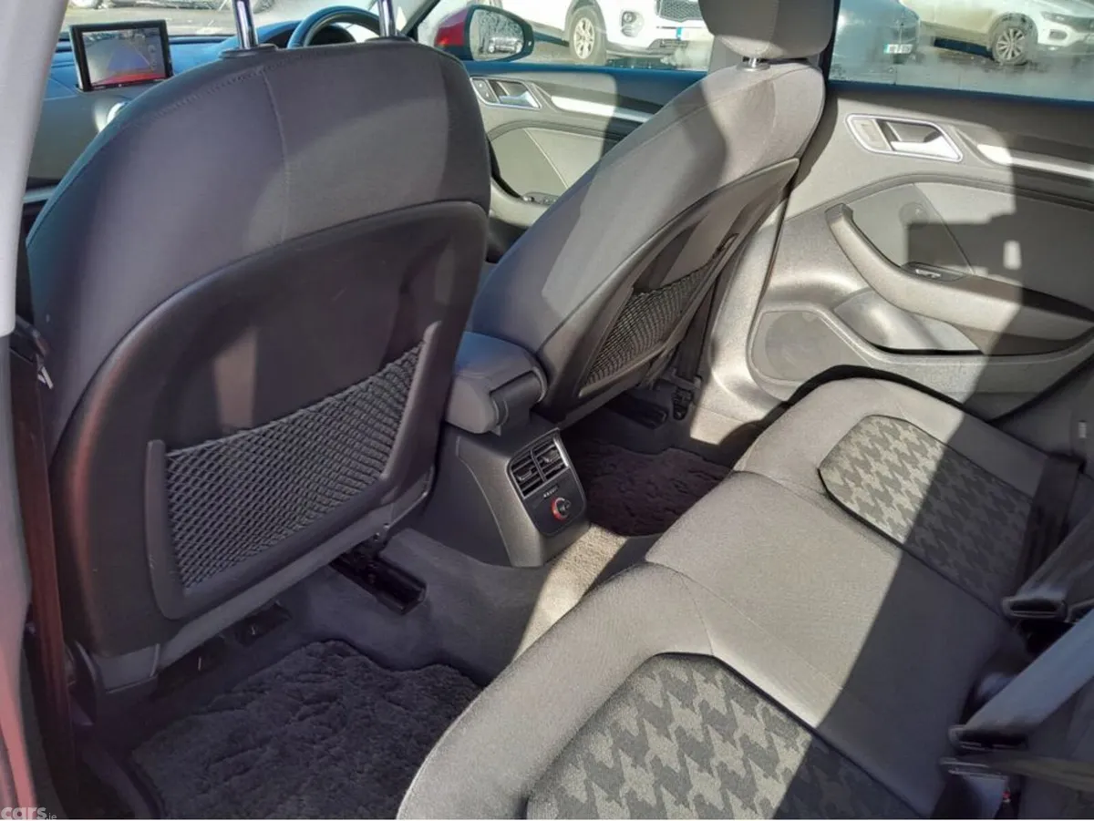 Audi A3 Hatchback, Petrol, 2016, Red
