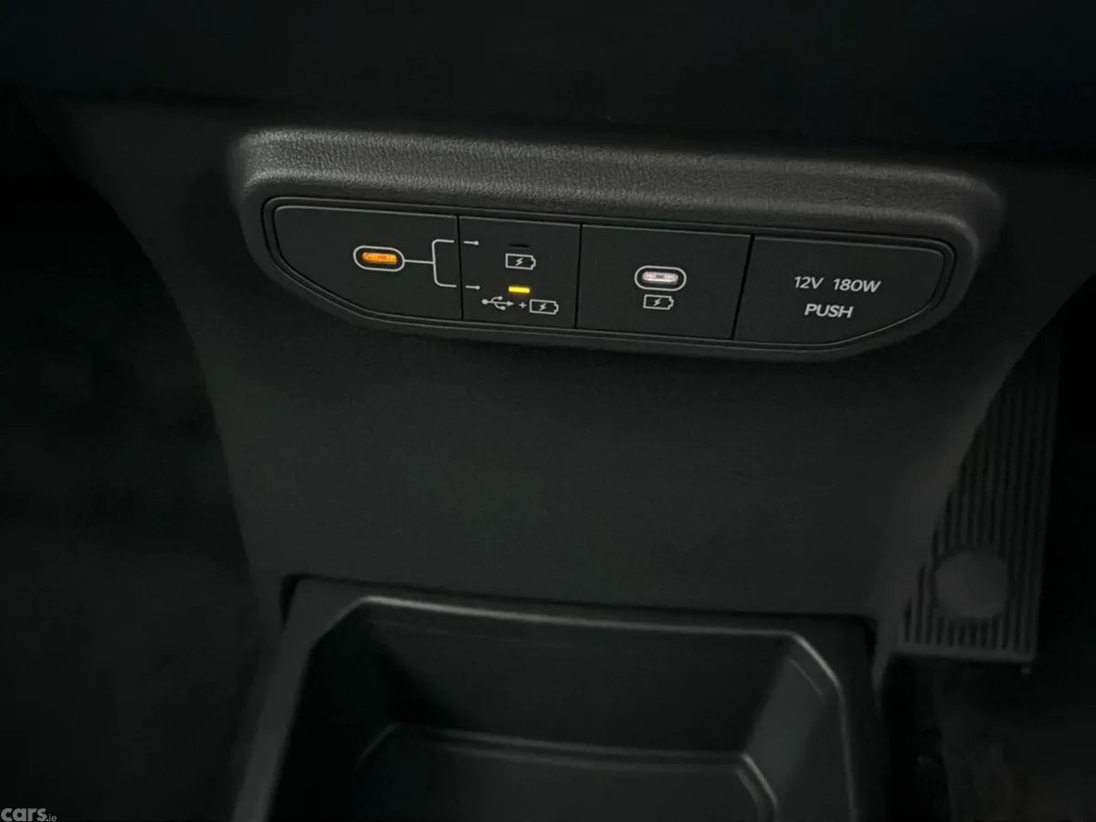 Kia EV5 SUV, Electric, 2026, Blue