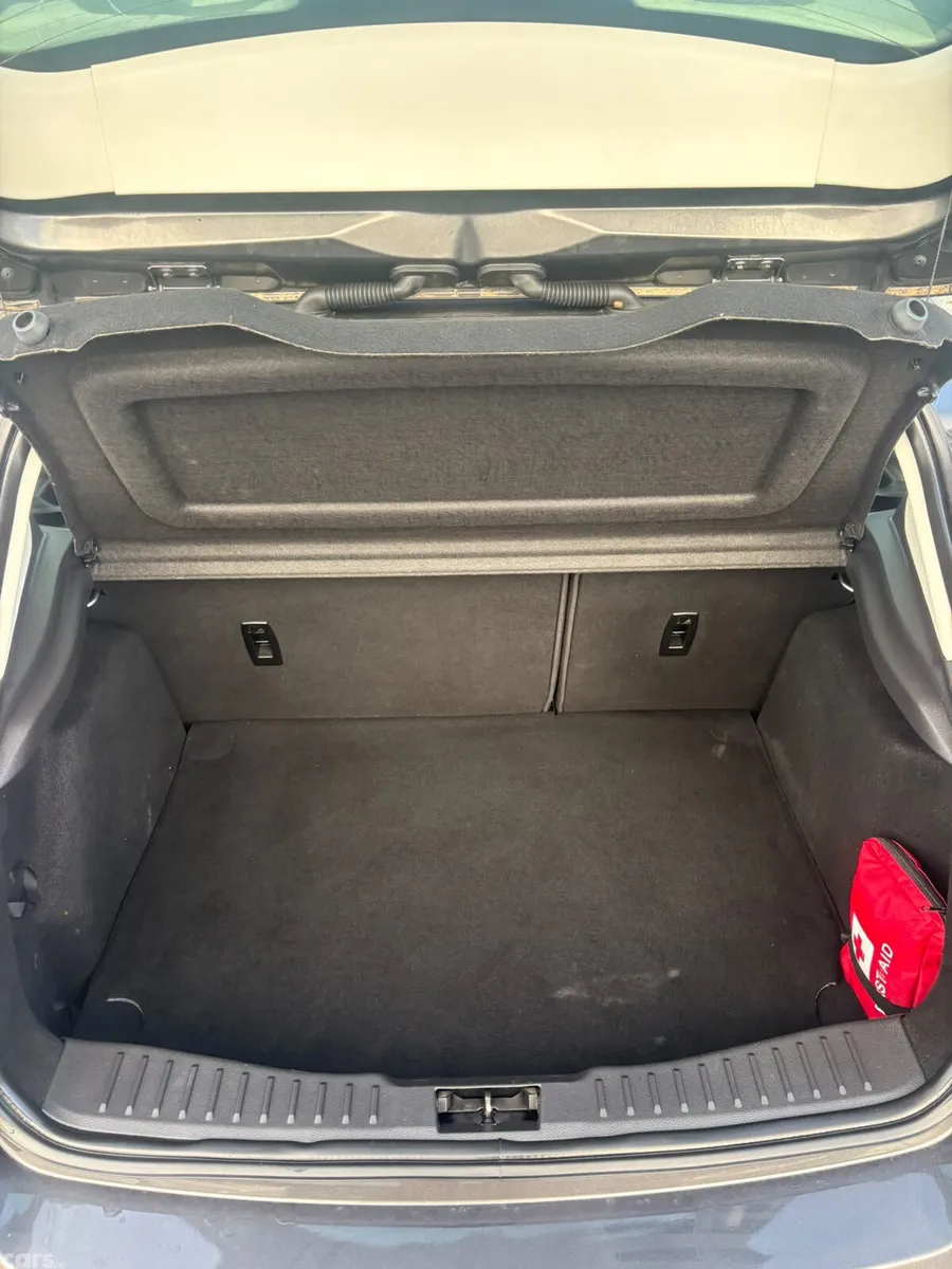 Ford Focus Hatchback, Diesel, 2016, Grey