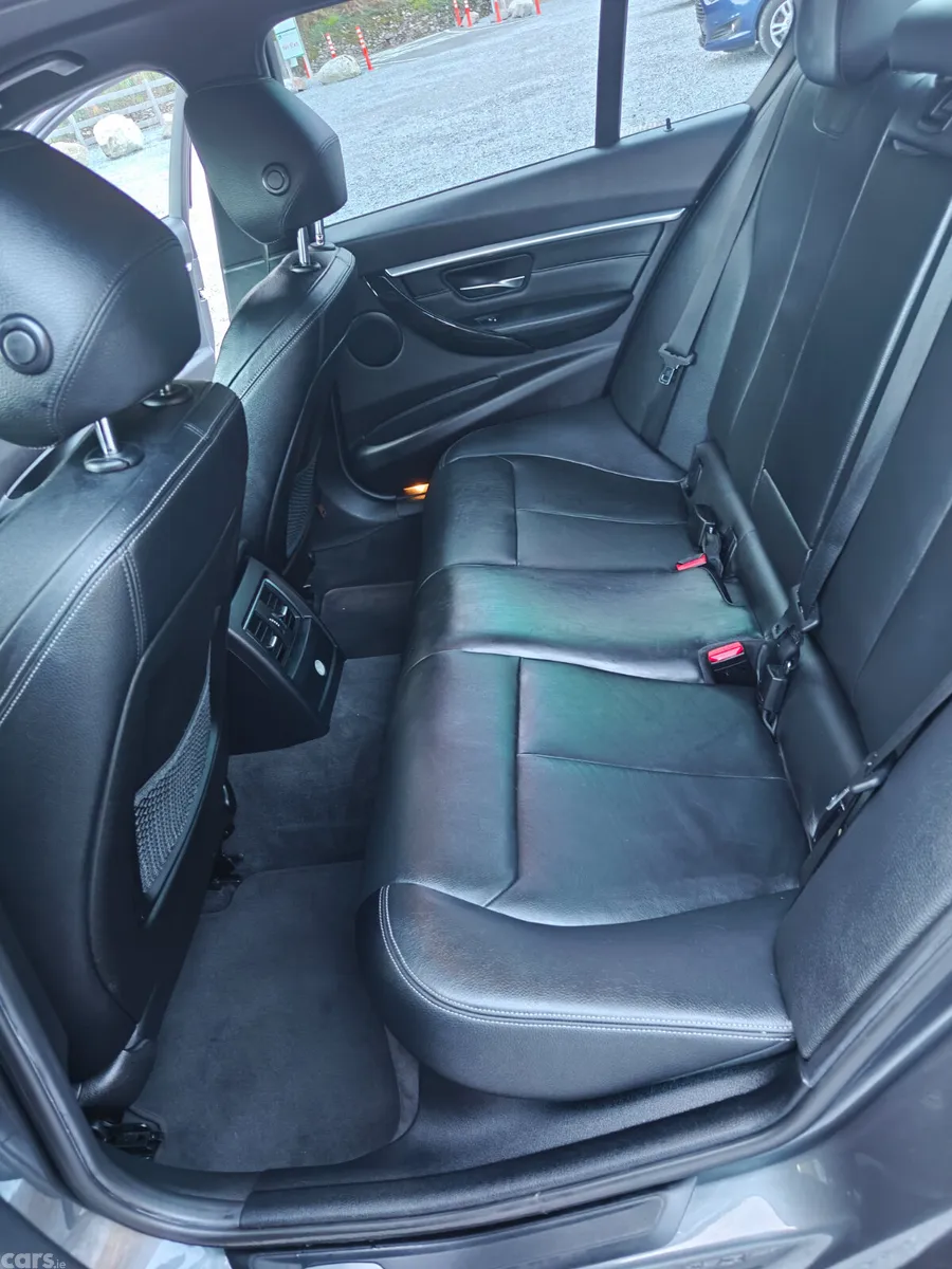 BMW 3-Series Saloon, Petrol Plug-in Hybrid, 2016, Grey