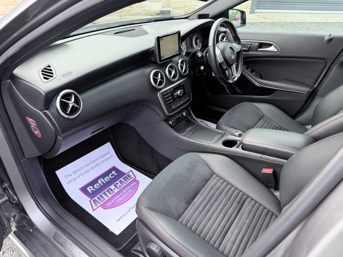 Mercedes-Benz A-Class Hatchback, Petrol, 2014, Grey