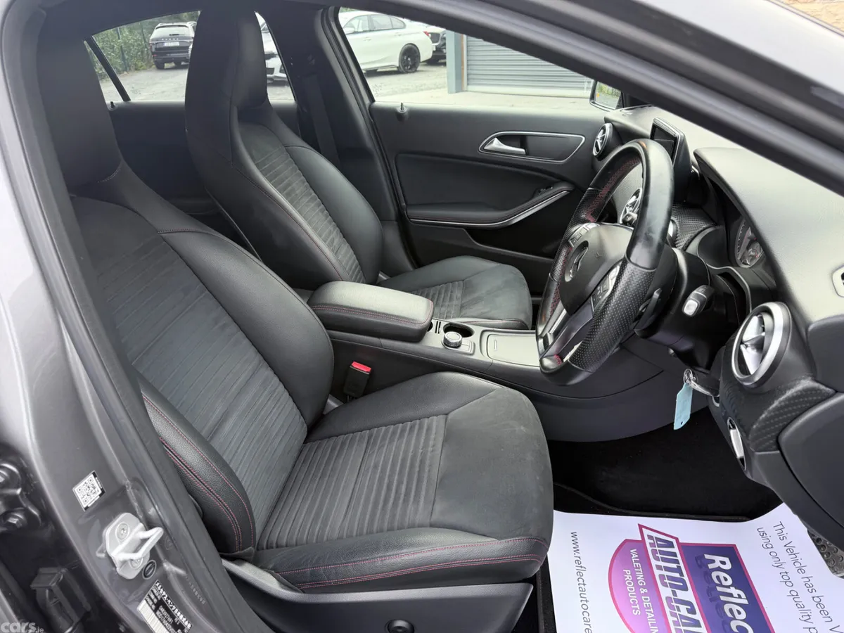 Mercedes-Benz A-Class Hatchback, Petrol, 2014, Grey