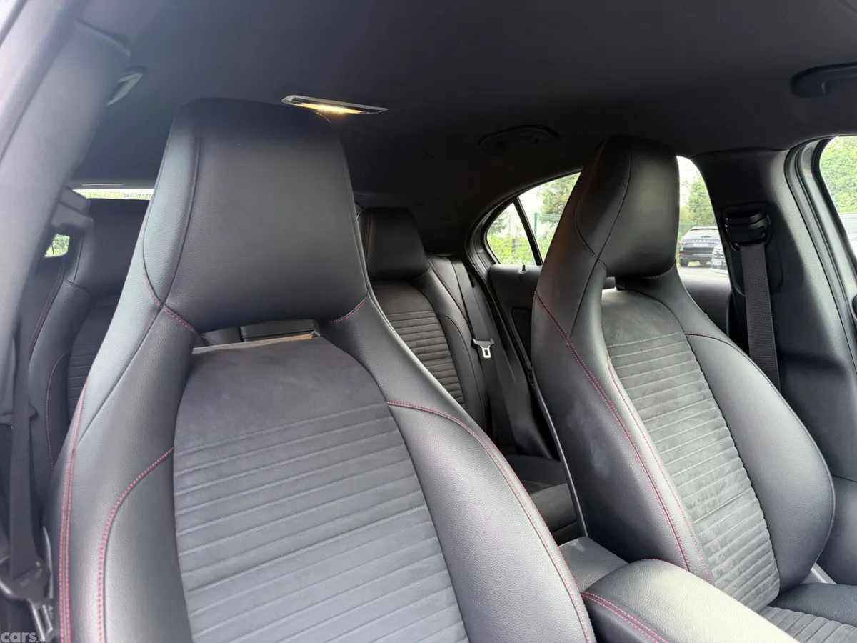 Mercedes-Benz A-Class Hatchback, Petrol, 2014, Grey