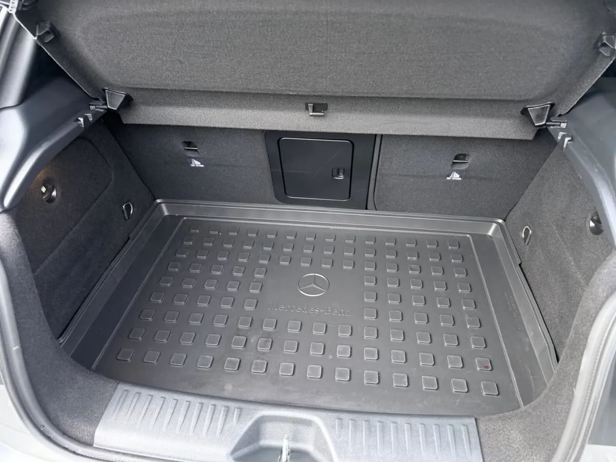 Mercedes-Benz A-Class Hatchback, Petrol, 2014, Grey
