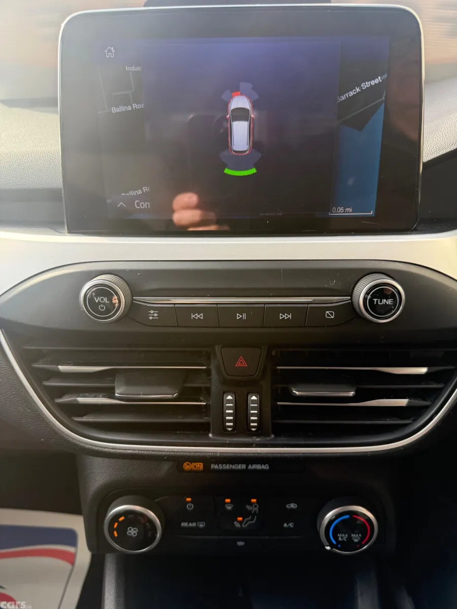 Ford Focus Hatchback, Diesel, 2021, White
