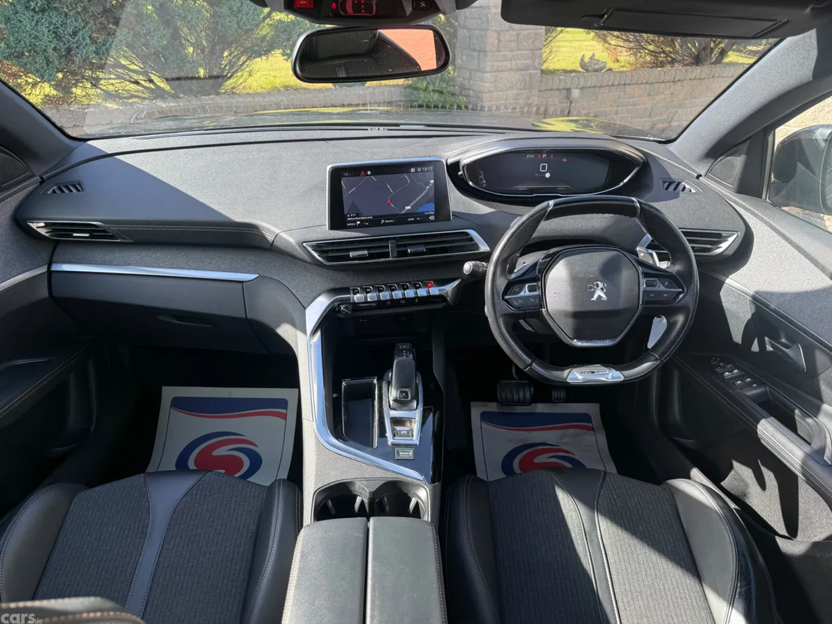 Peugeot 3008 SUV, Diesel, 2020, Grey