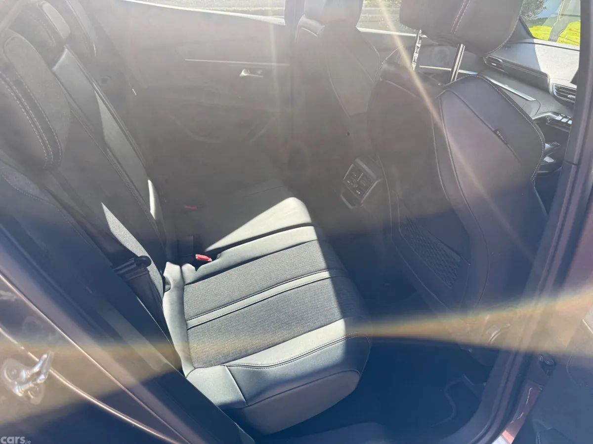 Peugeot 3008 SUV, Diesel, 2020, Grey