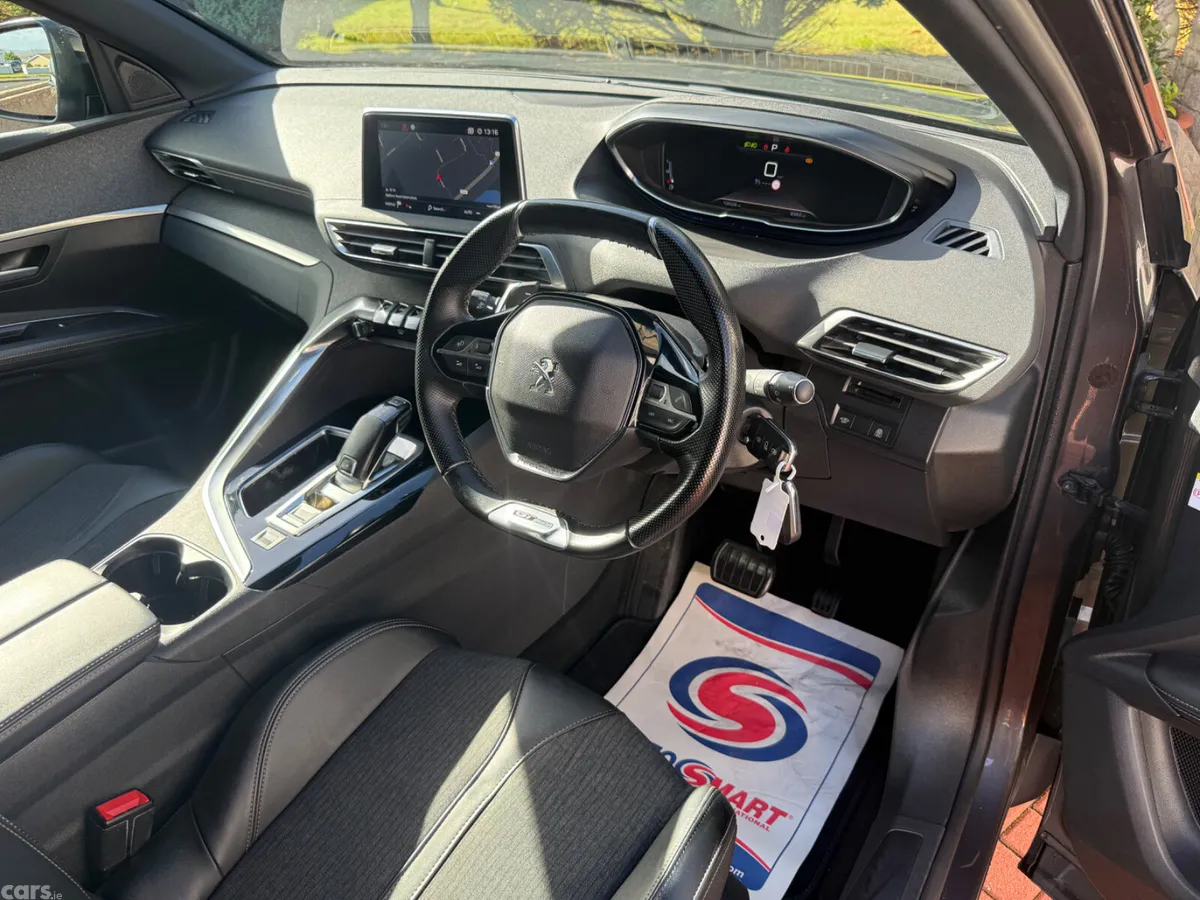 Peugeot 3008 SUV, Diesel, 2020, Grey