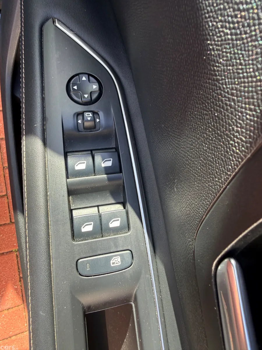Peugeot 3008 SUV, Diesel, 2020, Grey