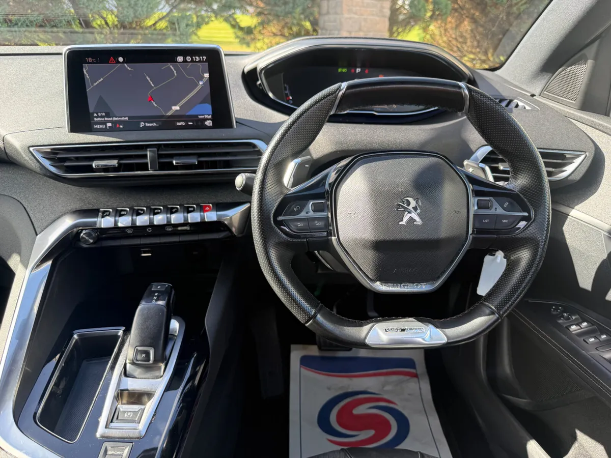Peugeot 3008 SUV, Diesel, 2020, Grey