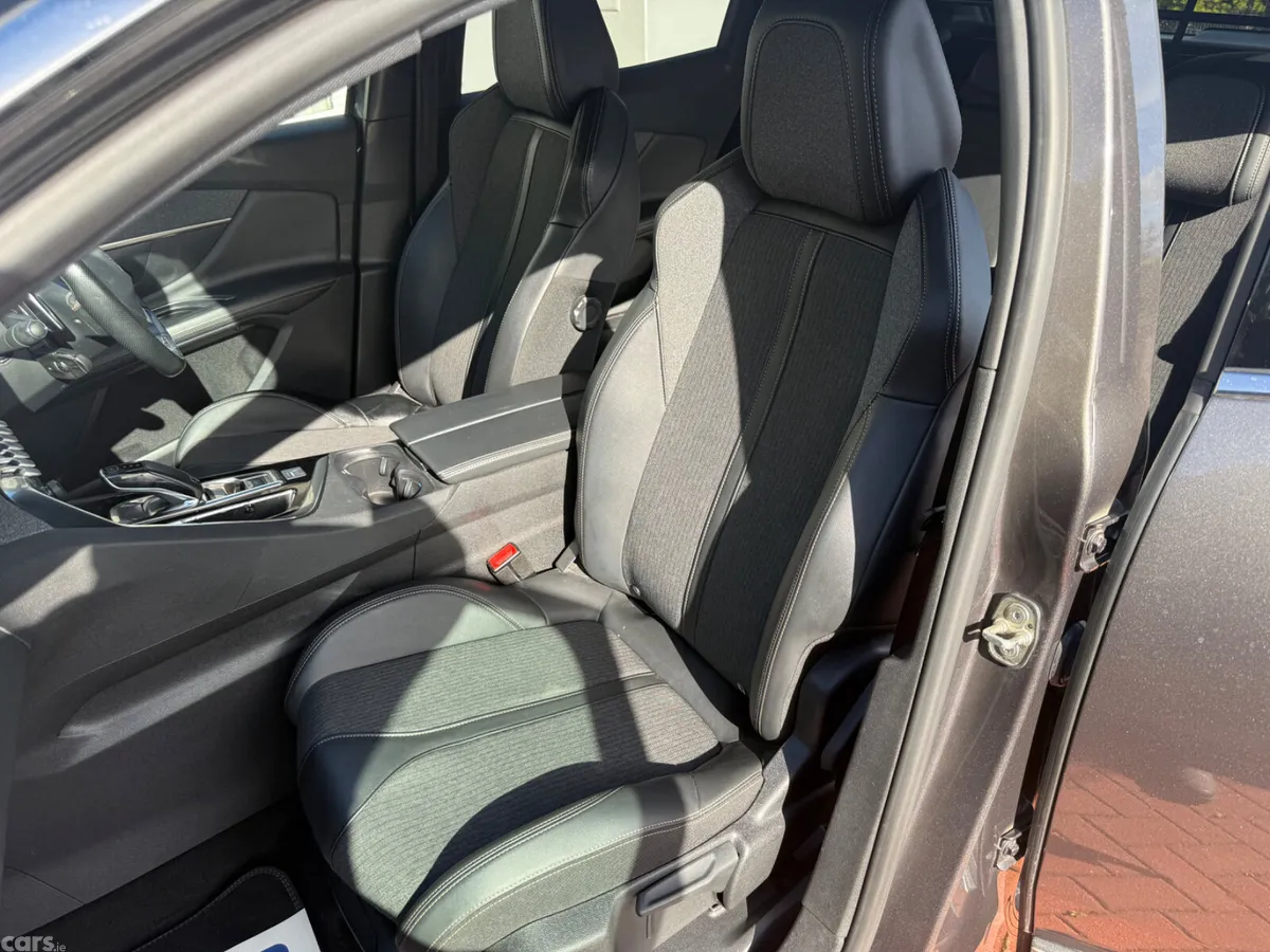 Peugeot 3008 SUV, Diesel, 2020, Grey