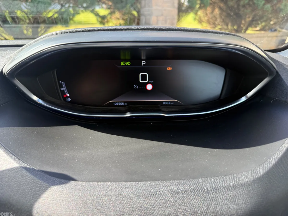 Peugeot 3008 SUV, Diesel, 2020, Grey