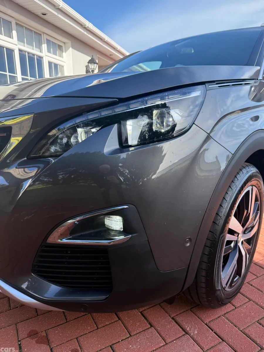 Peugeot 3008 SUV, Diesel, 2020, Grey