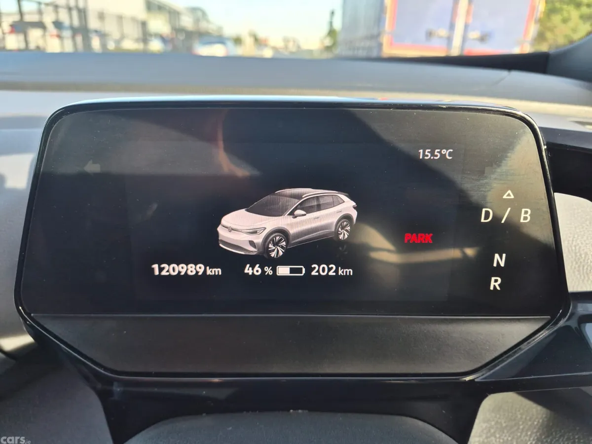 Volkswagen ID.4 Estate, Electric, 2022, Grey