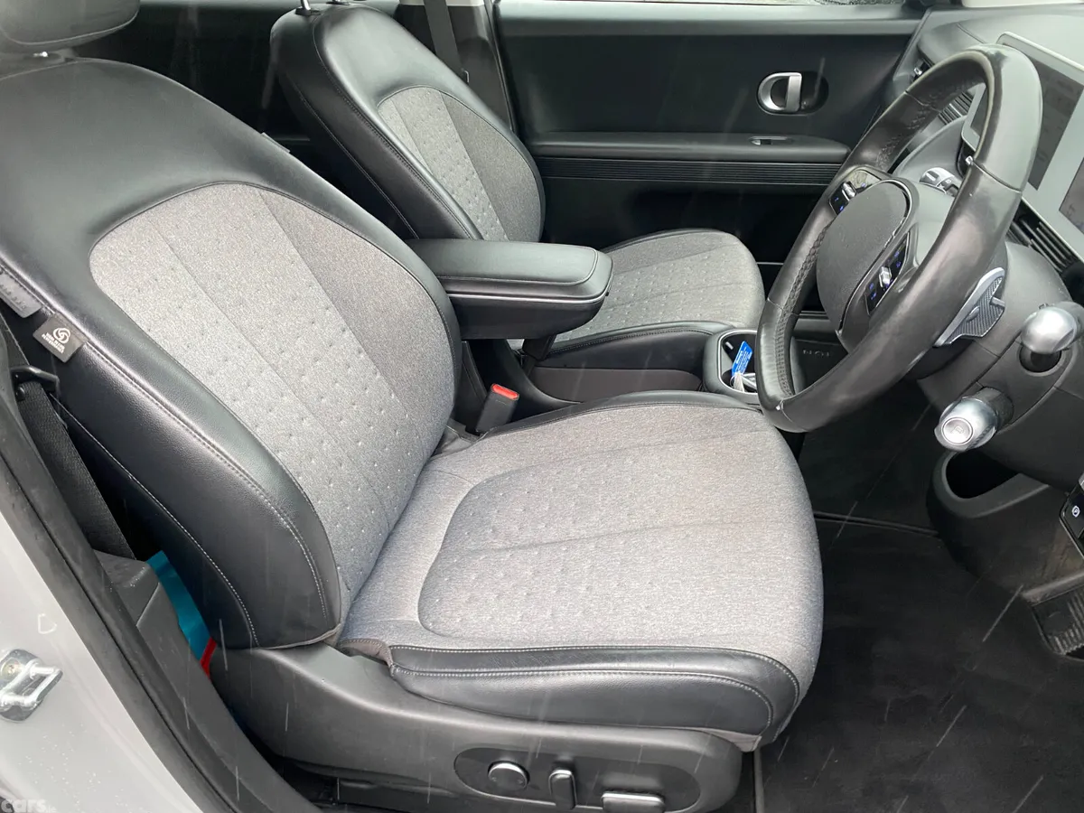 Hyundai IONIQ 5 MPV, Electric, 2022, Grey