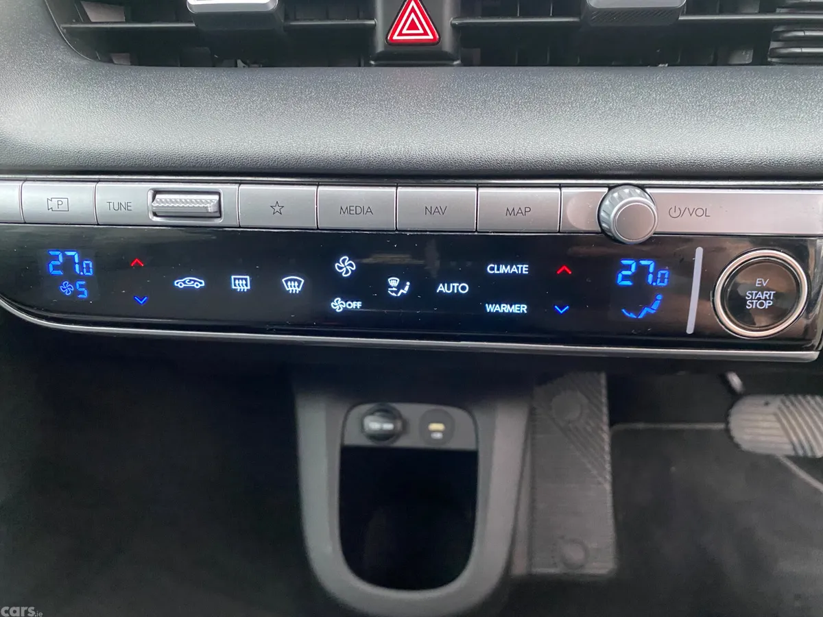 Hyundai IONIQ 5 MPV, Electric, 2022, Grey