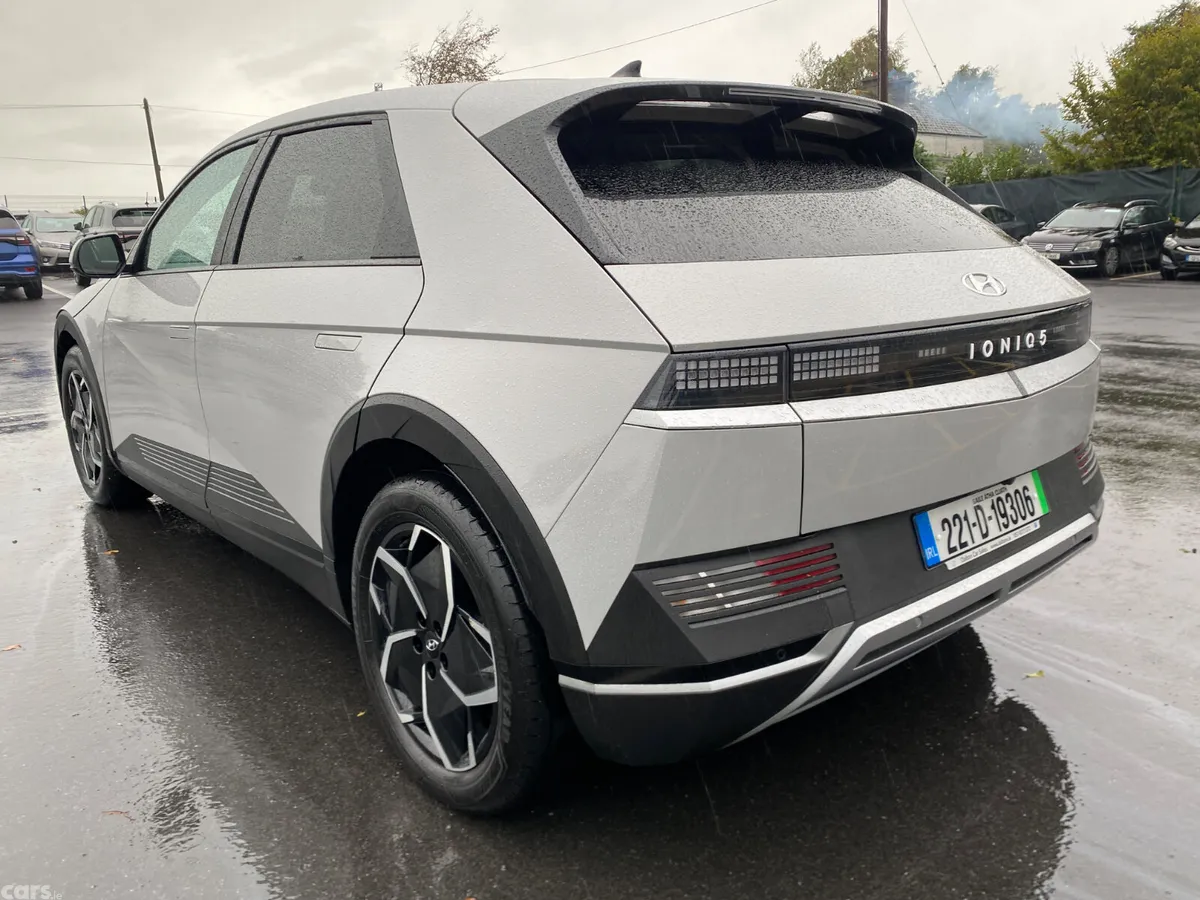 Hyundai IONIQ 5 MPV, Electric, 2022, Grey