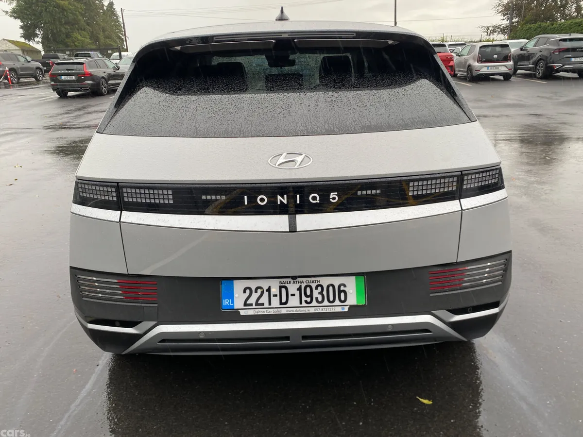 Hyundai IONIQ 5 MPV, Electric, 2022, Grey