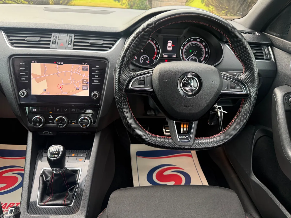 Skoda Octavia Hatchback, Diesel, 2018, Green