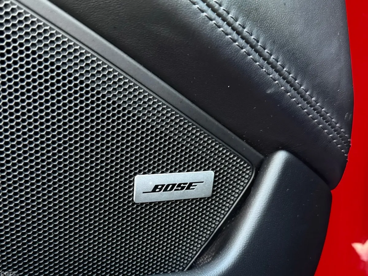 Porsche 911 Convertible, Petrol, 2021, Red