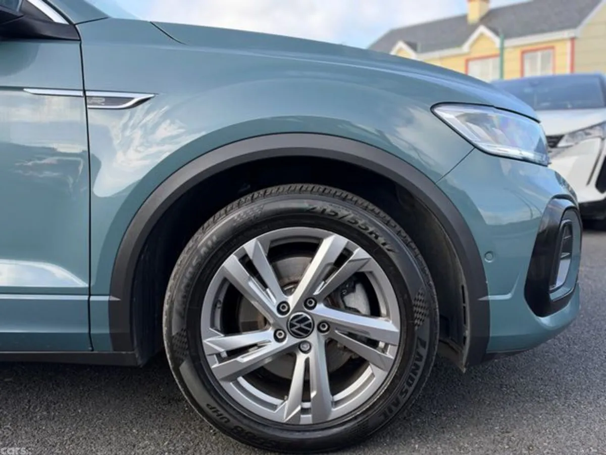 Volkswagen T-Roc Hatchback, Diesel, 2022, Blue