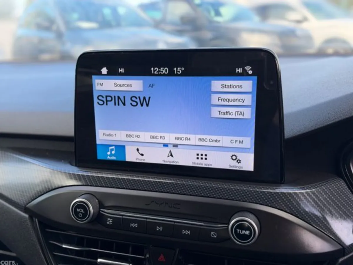 Ford Focus Hatchback, Diesel, 2019, Blue