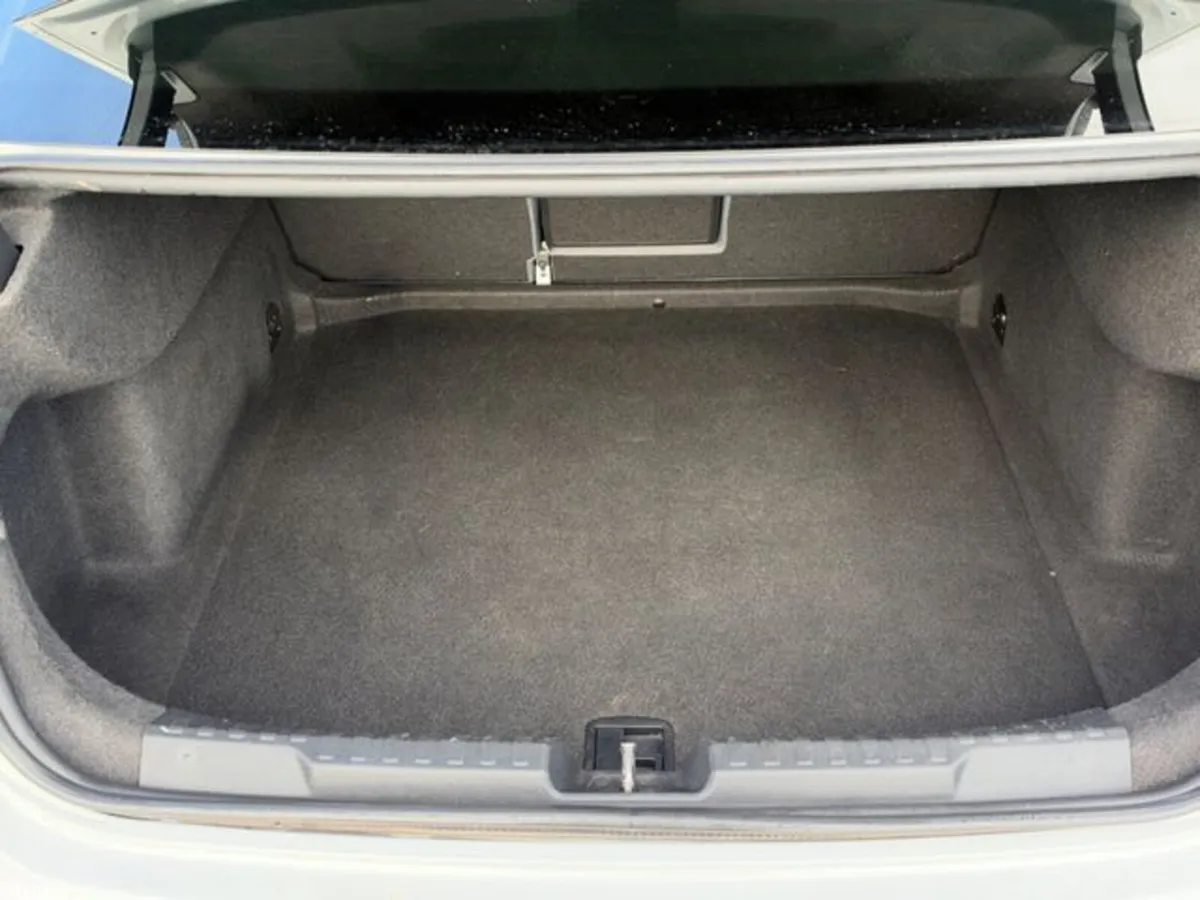 Audi A3 Saloon, Petrol, 2022, White