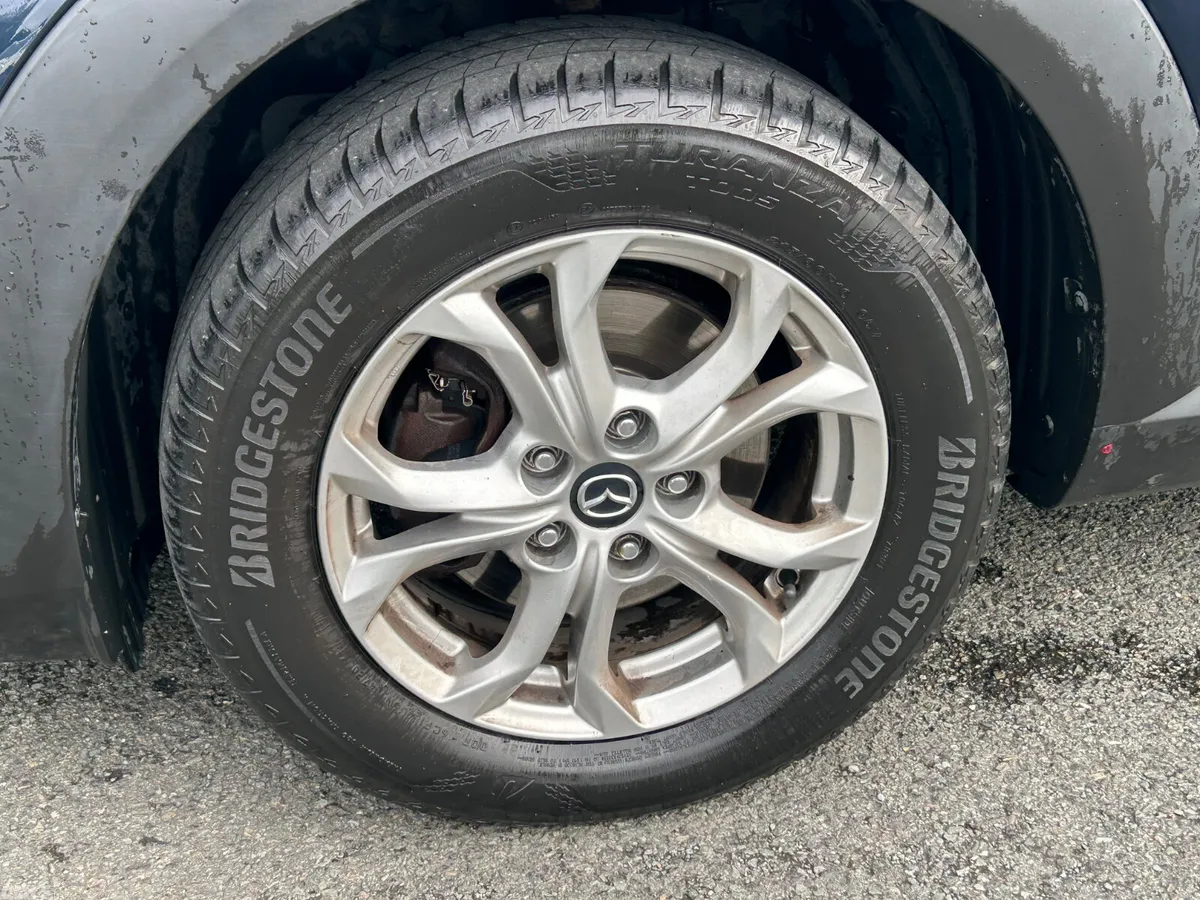 Mazda CX-3 SUV, Diesel, 2016, Blue