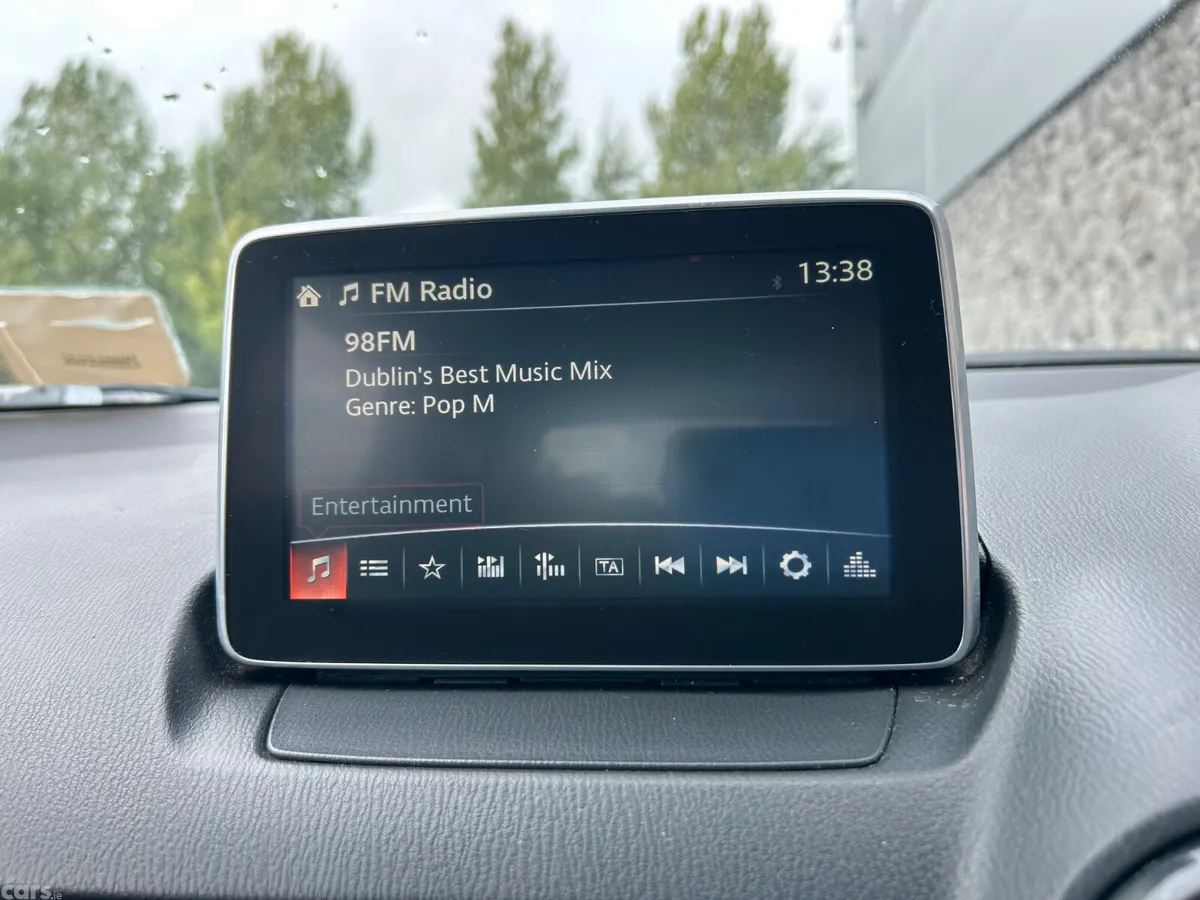 Mazda CX-3 SUV, Diesel, 2016, Blue