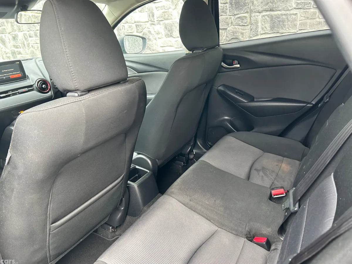 Mazda CX-3 SUV, Diesel, 2016, Blue