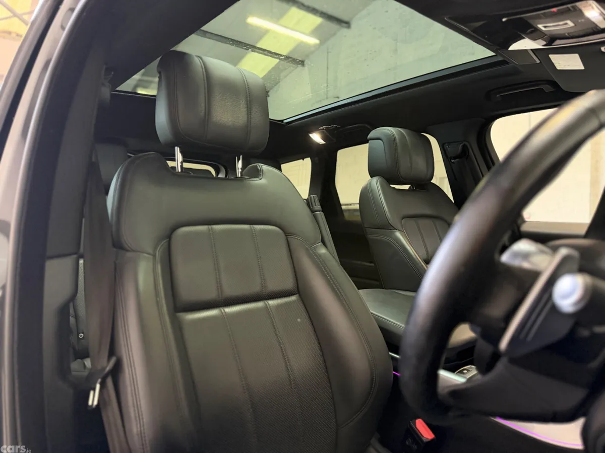 Land Rover Range Rover Sport SUV, Petrol Plug-in Hybrid, 2021, Grey