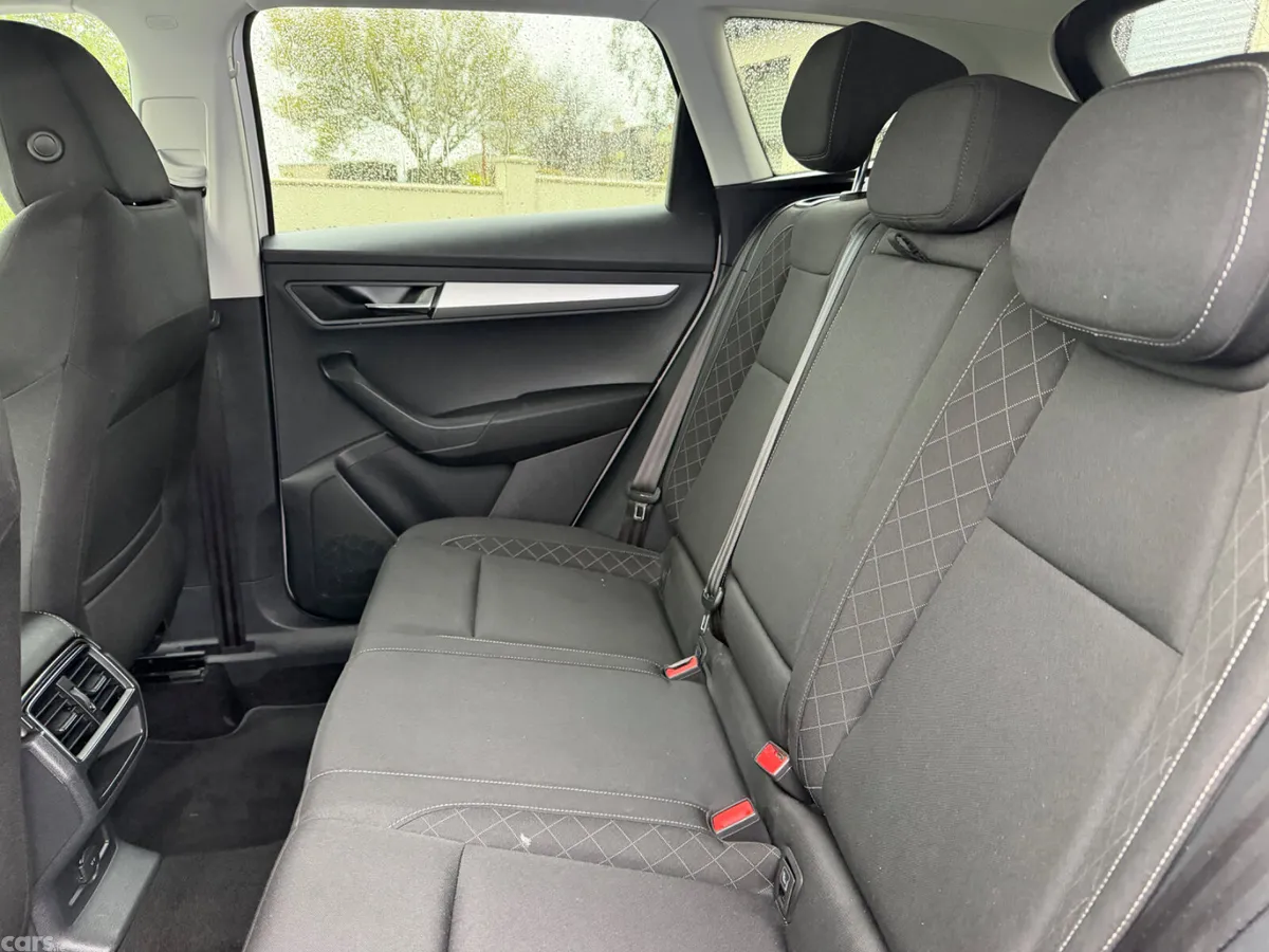 Skoda Karoq SUV, Diesel, 2021, White