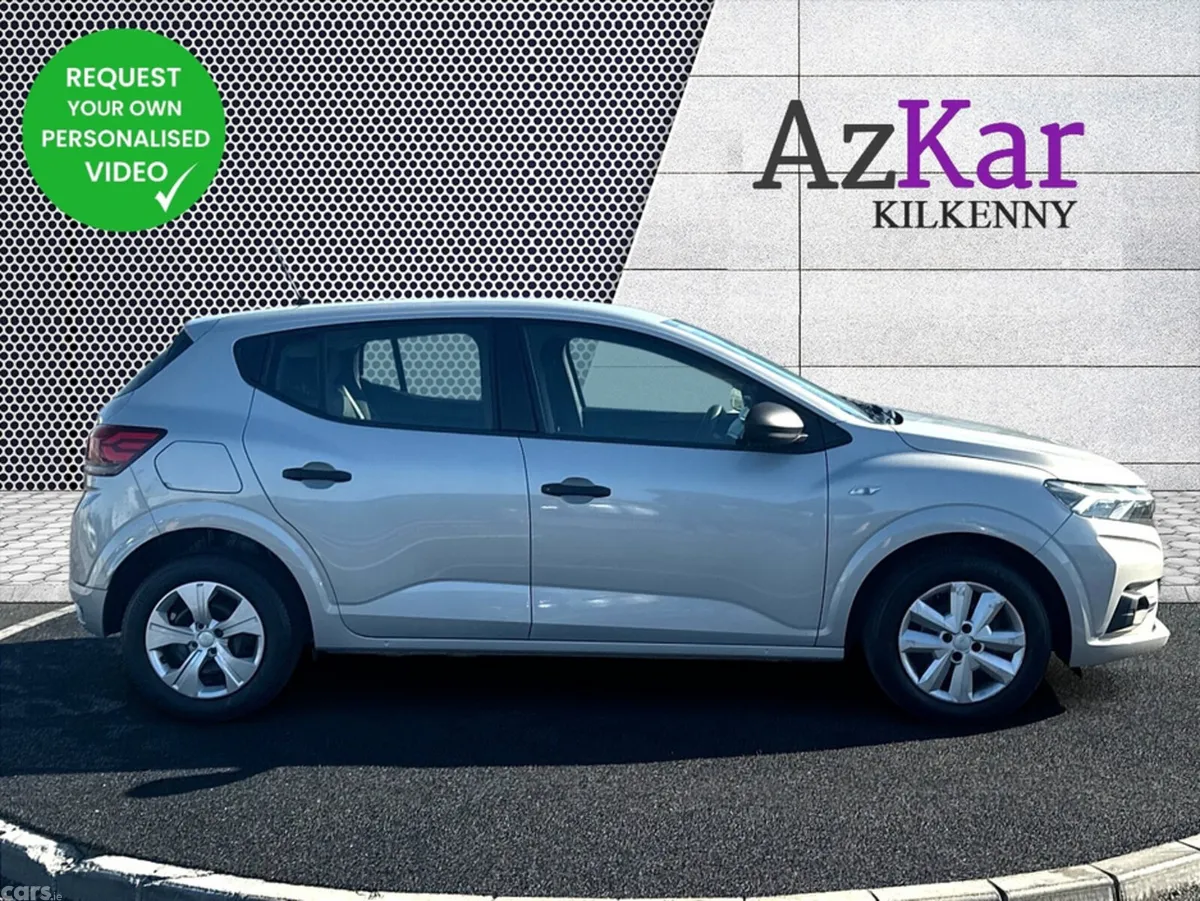 Dacia Sandero Hatchback, Petrol, 2023, Grey