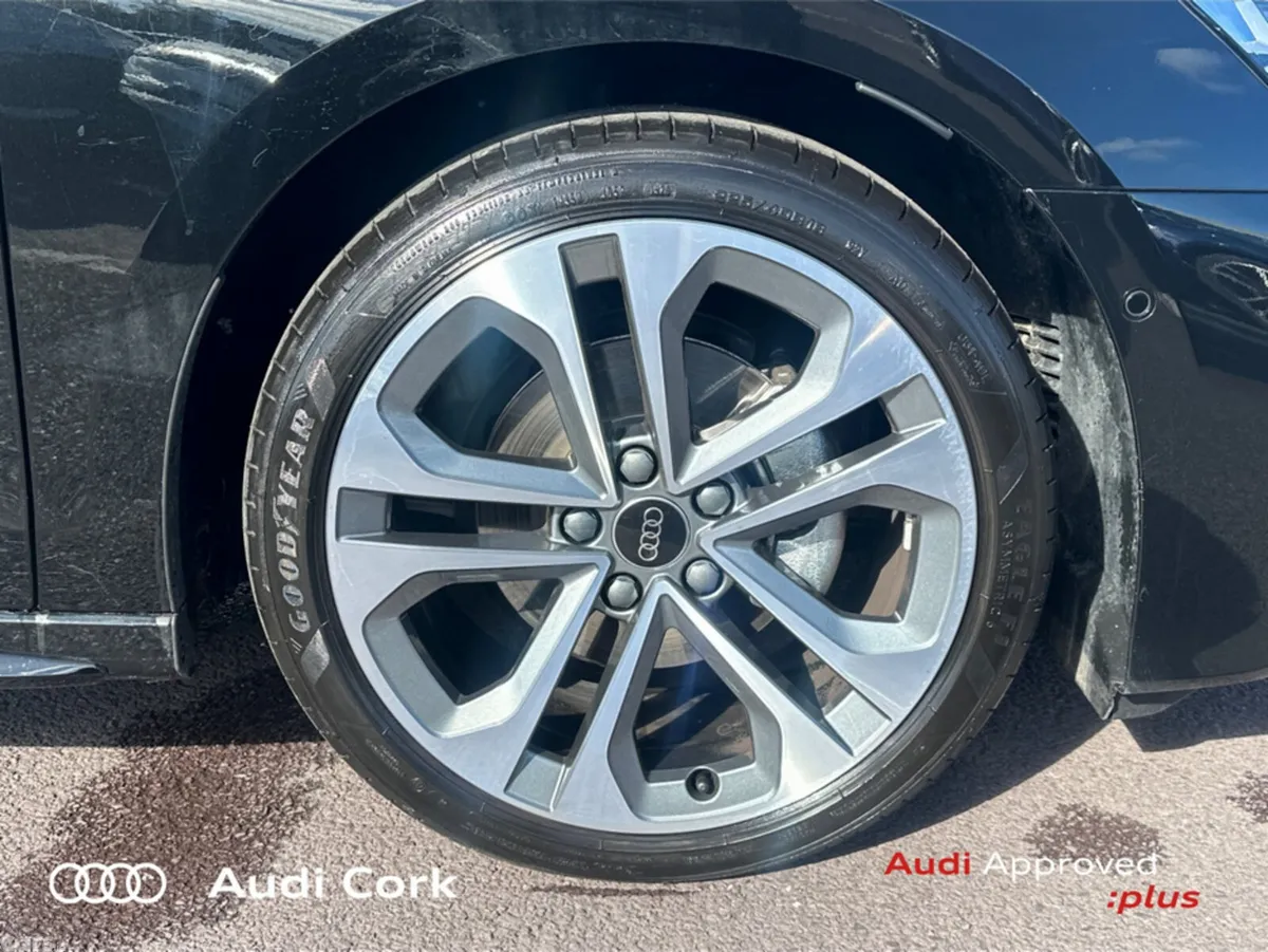 Audi A3 Saloon, Diesel, 2026, 